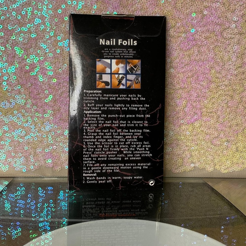Nail Stickers - Picture 2 of 4